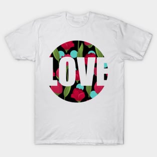 Polka Love T-Shirt